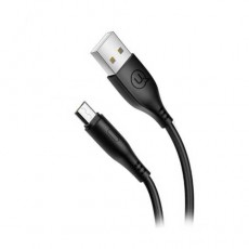 Кабель Usams SJ-268 Micro-USB 1 м Чёрный