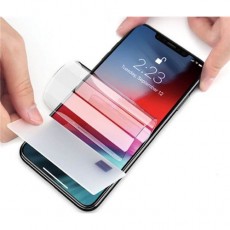 Защитная пленка гидрогелевая Apple iPhone Xs  на дисплей
