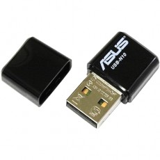 Сетевой адаптер ASUS USB-N10 NANO