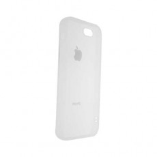 Чехол Apple iPhone 5/5S/5SE, гелевый, прозрачный