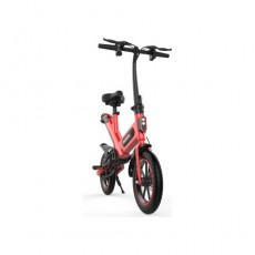 Электровелосипед DAUSCHER DEB-12-INCH RED
