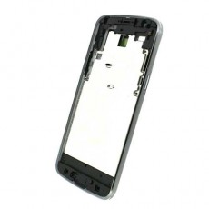 Корпус Samsung Galaxy Grand2 Neo G7102, черный (Black) (Дубликат - качественная копия)