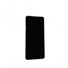 Дисплей Xiaomi Redmi 10, в сборе с сенсором, черный (Дубликат - качественная копия)