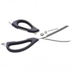 Xiaomi кухонные ножницы Huo Hou Multifunction Kitchen Scissors, лезвие: нержавеющая сталь HU0062