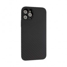 Чехол Nano Wiwu для Apple iPhone 12 Pro, black carbon