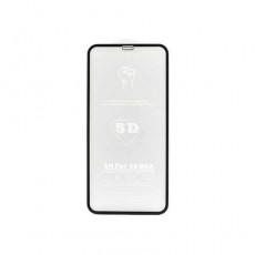 Защитное стекло 5D для Apple Iphone 11 Pro Max Black