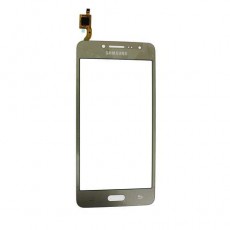 Сенсор Samsung Galaxy J2 Prime Duos SM-G532F, золотой (Gold) (Дубликат - качественная копия)