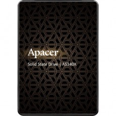 Твердотельный накопитель SSD, Apacer, AS340X AP480GAS340XC-1, 480 GB, SATA