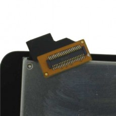Дисплей LG F60 D390N/D392, в сборе с сенсором, черный (Black) (Дубликат - качественная копия)