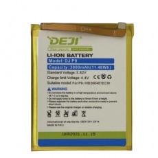Аккумуляторная батарея Deji Huawei Ascend P9 Lite/G9/Honor 8/5C/P8 Lite/P Smart/P10 Lite (HB366481ECW), 3000mAh (Альтернативный бренд с оригинальным качеством)