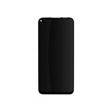 Дисплей Huawei P40 Lite, с сенсором, черный (Дубликат - качественная копия)
