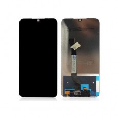 Дисплей Xiaomi Redmi Note 8, в сборе с сенсором, черный (Дубликат - качественная копия)
