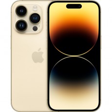 Apple iPhone 14 Pro 256Gb золотистый