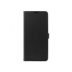 Чехол-книжка BoraSCO для Samsung (A705) Galaxy A70 экокожа, черный