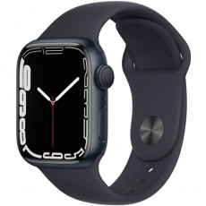 Apple Watch Series 7 GPS 41mm Black