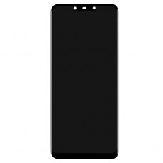 Дисплей Huawei Mate 20 Lite, в сборе с сенсором, черный (Дубликат - качественная копия)