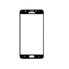 Стекло для дисплея Samsung Galaxy J7 Prime G610, черный