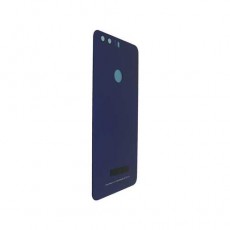 Задняя крышка Huawei Honor 8, синий (Blue) (Дубликат - качественная копия)