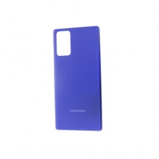 Задняя крышка Samsung Galaxy Note 20 SM-N981F, синий
