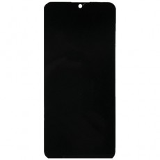Дисплей VIVO Y12S, с сенсором, черный (Black) (Дубликат - качественная копия)