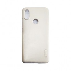 Чехол Nillkin Xiaomi Mi A2, Frosted Shield, пластиковый, золотой