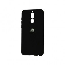 Чехол Huawei Mate 10 Lite, Silicone Cover, черный