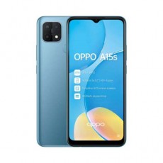 OPPO A15S 4/64 Gb синий