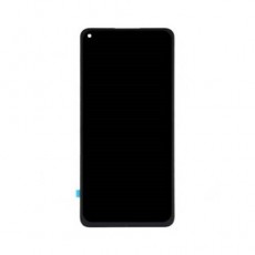 Дисплей Xiaomi Redmi Note 9, в сборе с сенсором, черный (Дубликат - качественная копия)