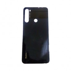 Задняя Крышка Xiaomi Redmi Note 8 Black (Дубликат - качественная копия)