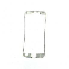 Рамка Apple iPhone 6s, белый (White) (Дубликат - качественная копия)