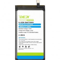 Аккумуляторная батарея Deji Samsung Galaxy S10Plus G977, (EB-BG977ABU), 4100mah (Альтернативный бренд с оригинальным качеством)