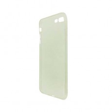 Чехол Apple iPhone 7 Plus/8 Plus, силиконовый, прозрачный