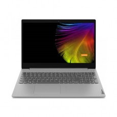 Ноутбук Lenovo IdeaPad 3 15ADA05 81W100XJRK серый