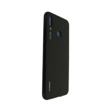 Корпус Huawei P20 Lite, черный (Дубликат - качественная копия)