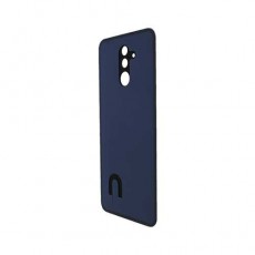 Задняя крышка Huawei Mate 20 Lite, синий  (Дубликат - качественная копия)
