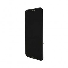 Дисплей Apple iPhone XR, в сборе с сенсором, черный (Дубликат - качественная копия)