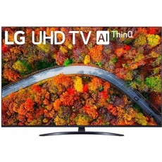 Телевизор LED LG 65UP81006LA 165cm black