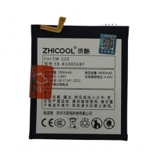 Аккумуляторная батарея Zhicool Samsung Galaxy S20 4000mAh (Альтернативный бренд с оригинальным качеством)