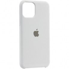 Чехол для Iphone 13 Pro Max, силиконовый белый