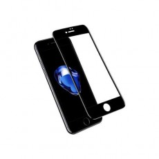 Защитное стекло SatelGlass 6D Apple iPhone 7 Plus/8 Plus чёрный