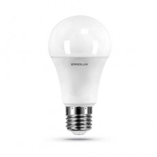 Эл. лампа светодиодная Ergolux LED-A60-17W-E27-6K, Дневной