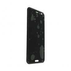 Дисплей HTC U11, с сенсором, черный (Black) (Дубликат - качественная копия)