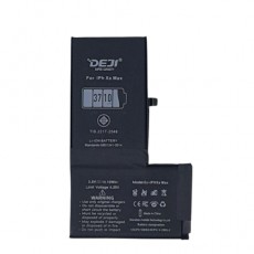 Аккумуляторная батарея Deji Apple Iphone XS Max, 3710mAh (Альтернативный бренд с оригинальным качеством)