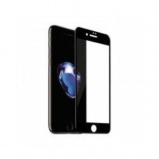 Защитное стекло Baseus 3D Apple iPhone 7/8 цвет чёрный