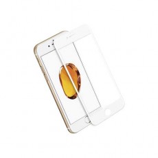 Защитное стекло SatelGlass 6D Apple iPhone 7 Plus/8 Plus белый
