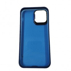 Чехол Coblue для iPhone 12/12 pro transparent blue