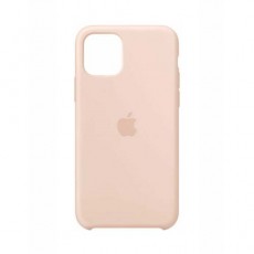 Сase Apple iPhone 11 silicone, beige