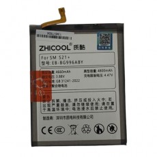 Аккумуляторная батарея Zhicool Samsung Galaxy S21 Plus 4800mAh (Альтернативный бренд с оригинальным качеством)