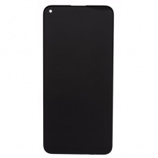 Дисплей Huawei P40 Lite E, с сенсором, черный (Дубликат - качественная копия)