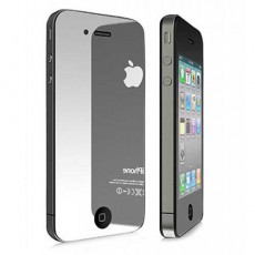 Защитная пленка Apple iPhone 4/4s, зеркальная